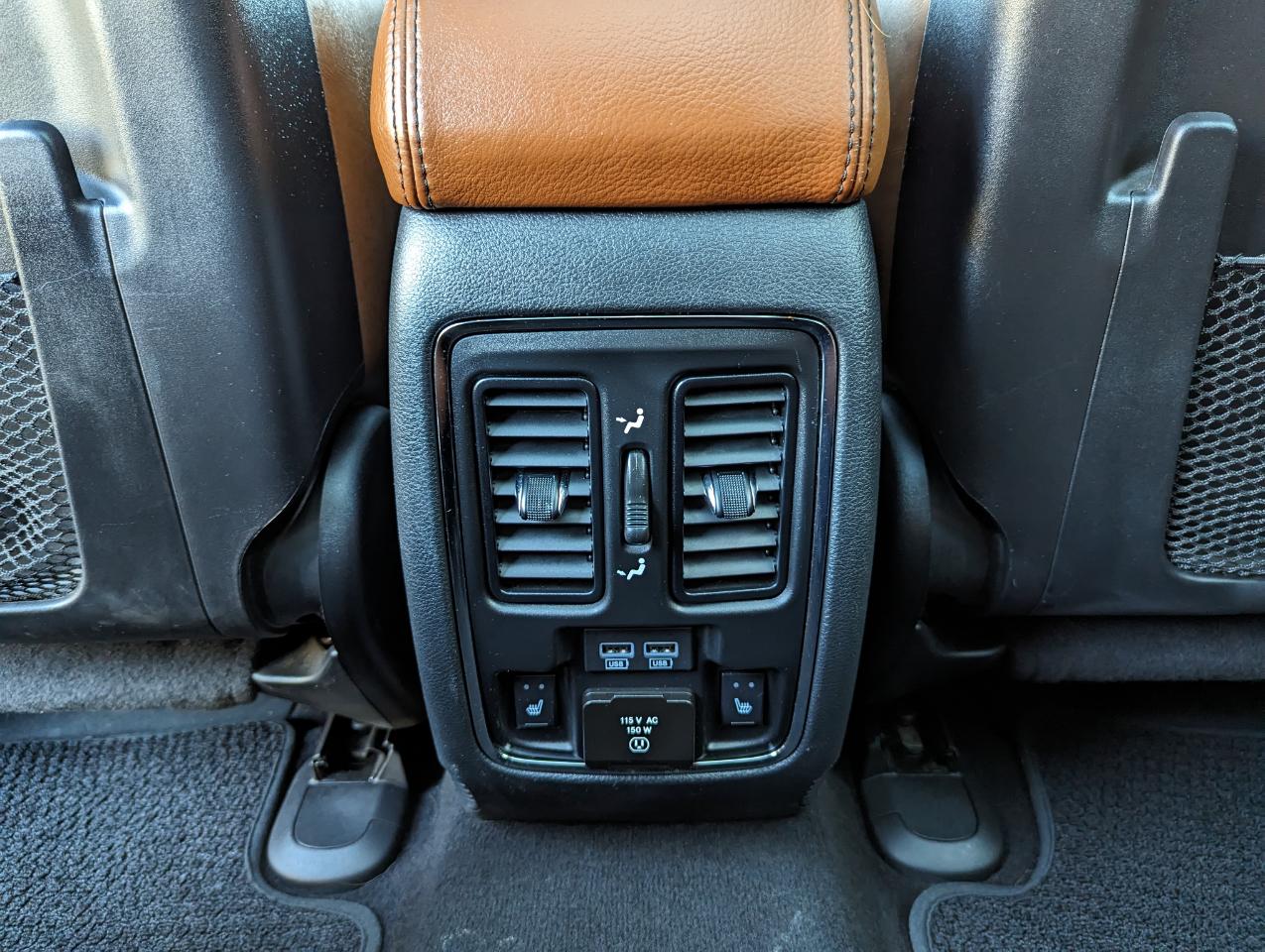 Jeep Grand Cherokee Summit 4x4 2020