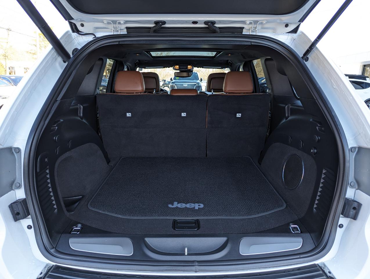 Jeep Grand Cherokee Summit 4x4 2020