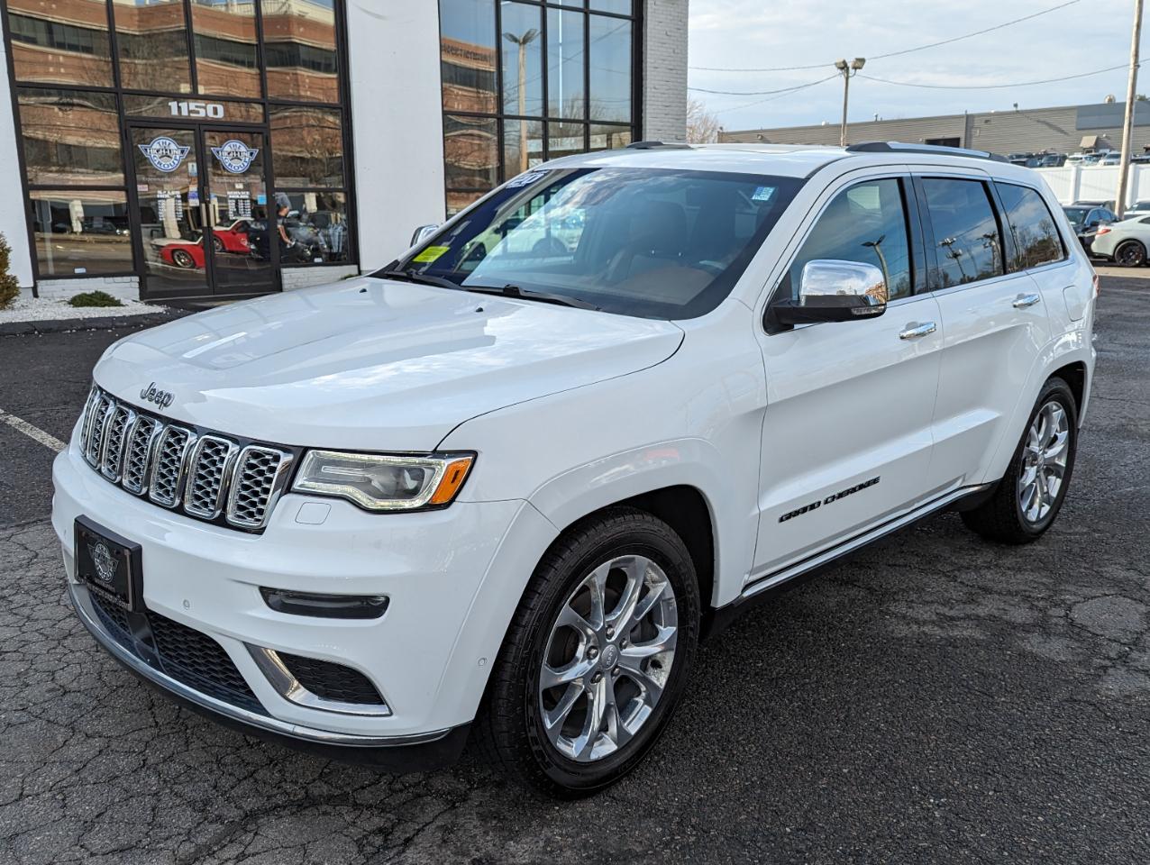 Jeep Grand Cherokee Summit 4x4 2020