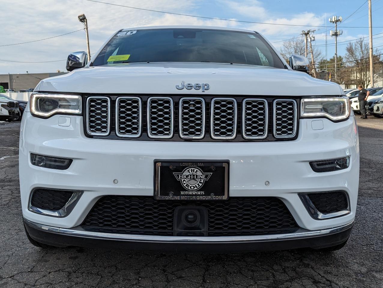 Jeep Grand Cherokee Summit 4x4 2020