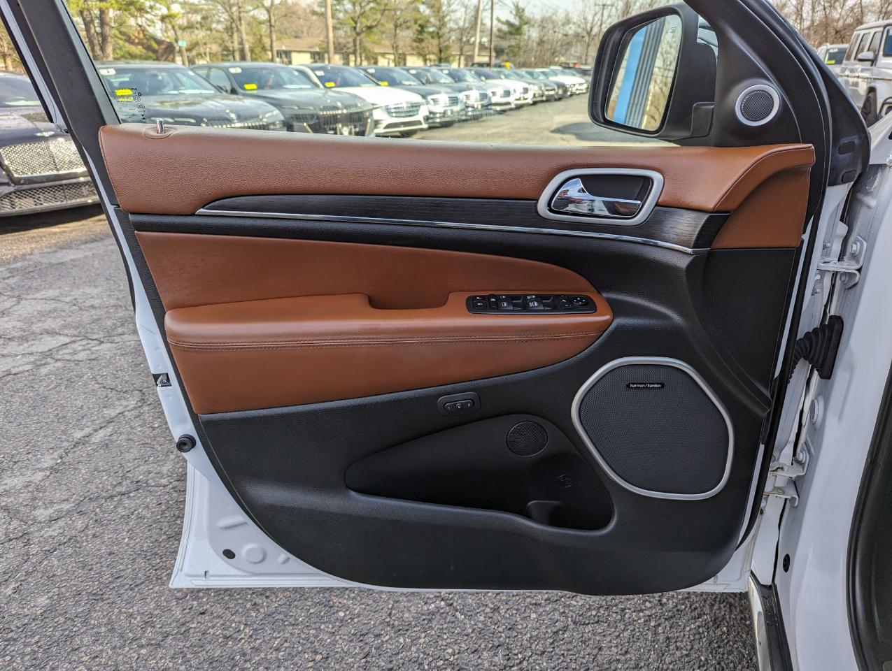 Jeep Grand Cherokee Summit 4x4 2020