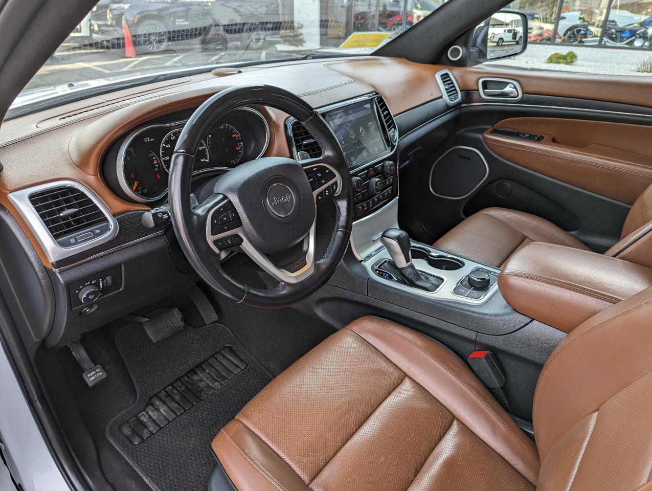 Jeep Grand Cherokee Summit 4x4 2020