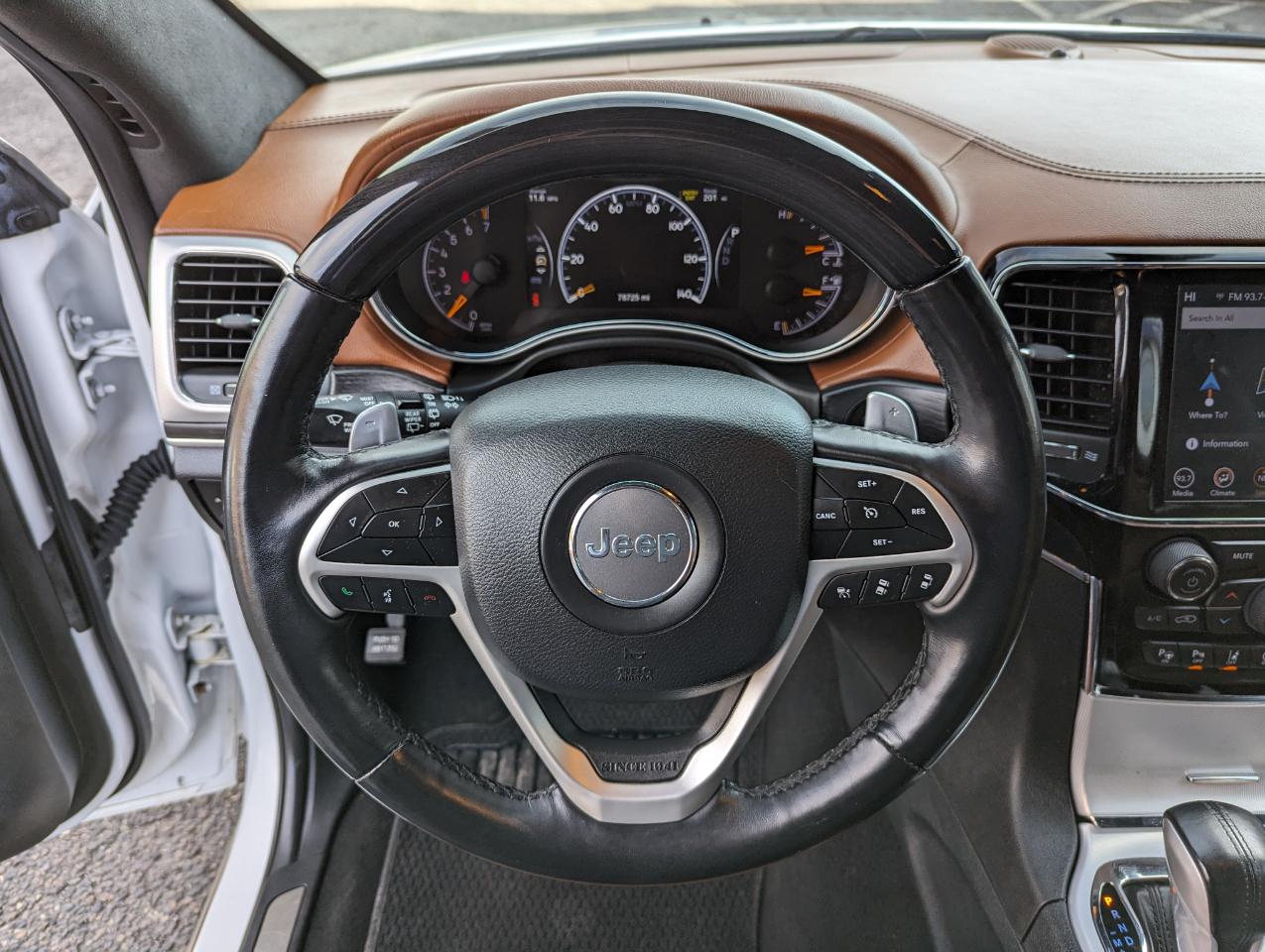 Jeep Grand Cherokee Summit 4x4 2020