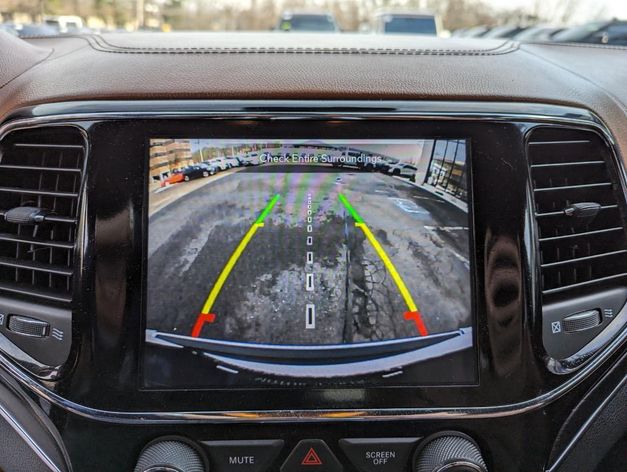 Jeep Grand Cherokee Summit 4x4 2020