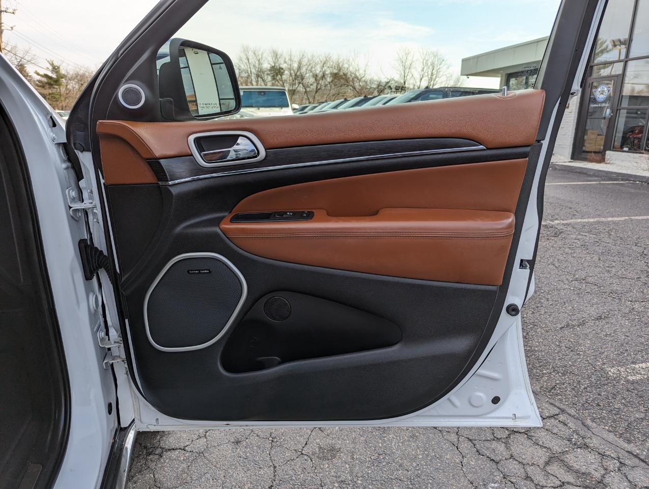 Jeep Grand Cherokee Summit 4x4 2020