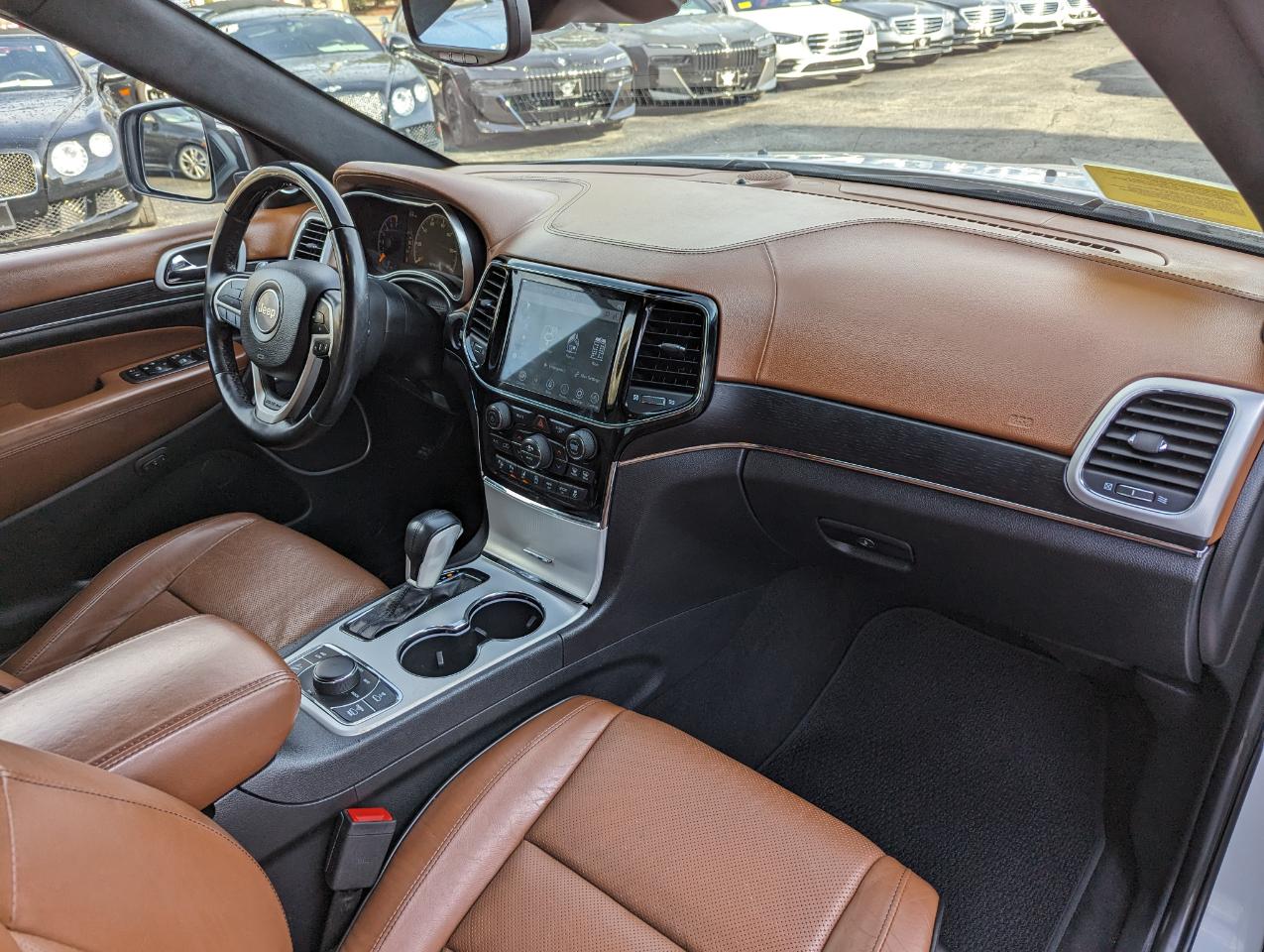 Jeep Grand Cherokee Summit 4x4 2020