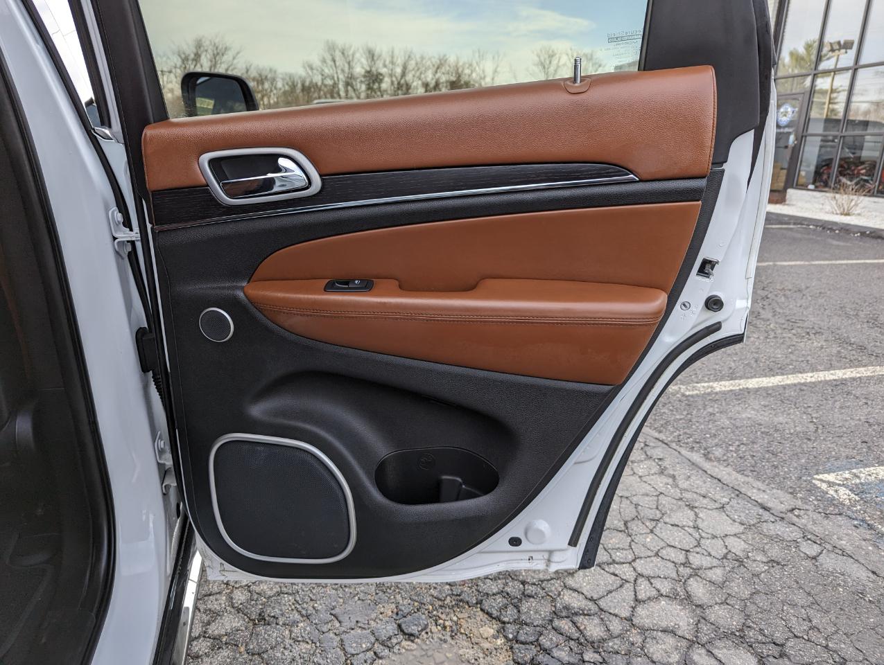 Jeep Grand Cherokee Summit 4x4 2020