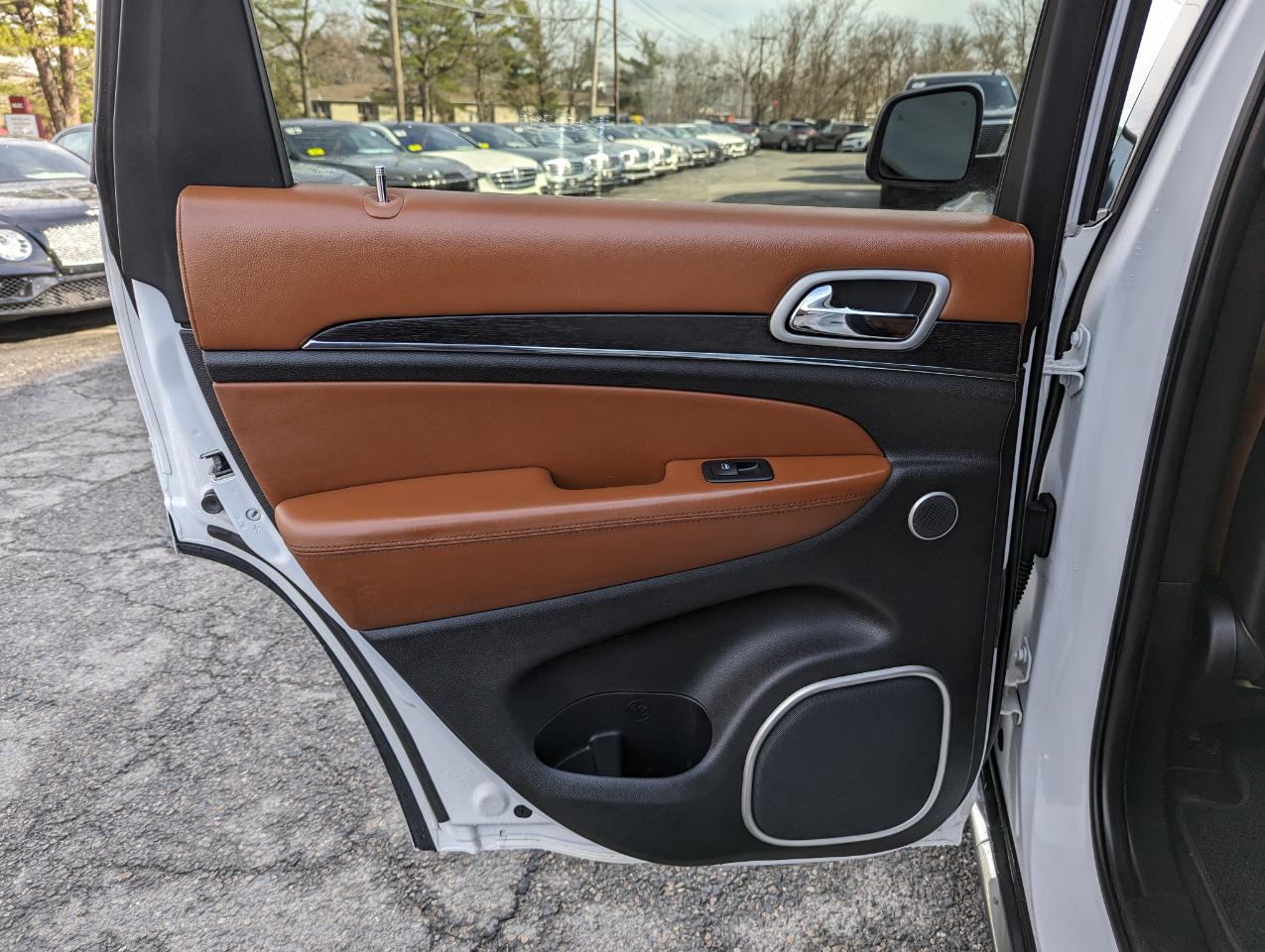 Jeep Grand Cherokee Summit 4x4 2020