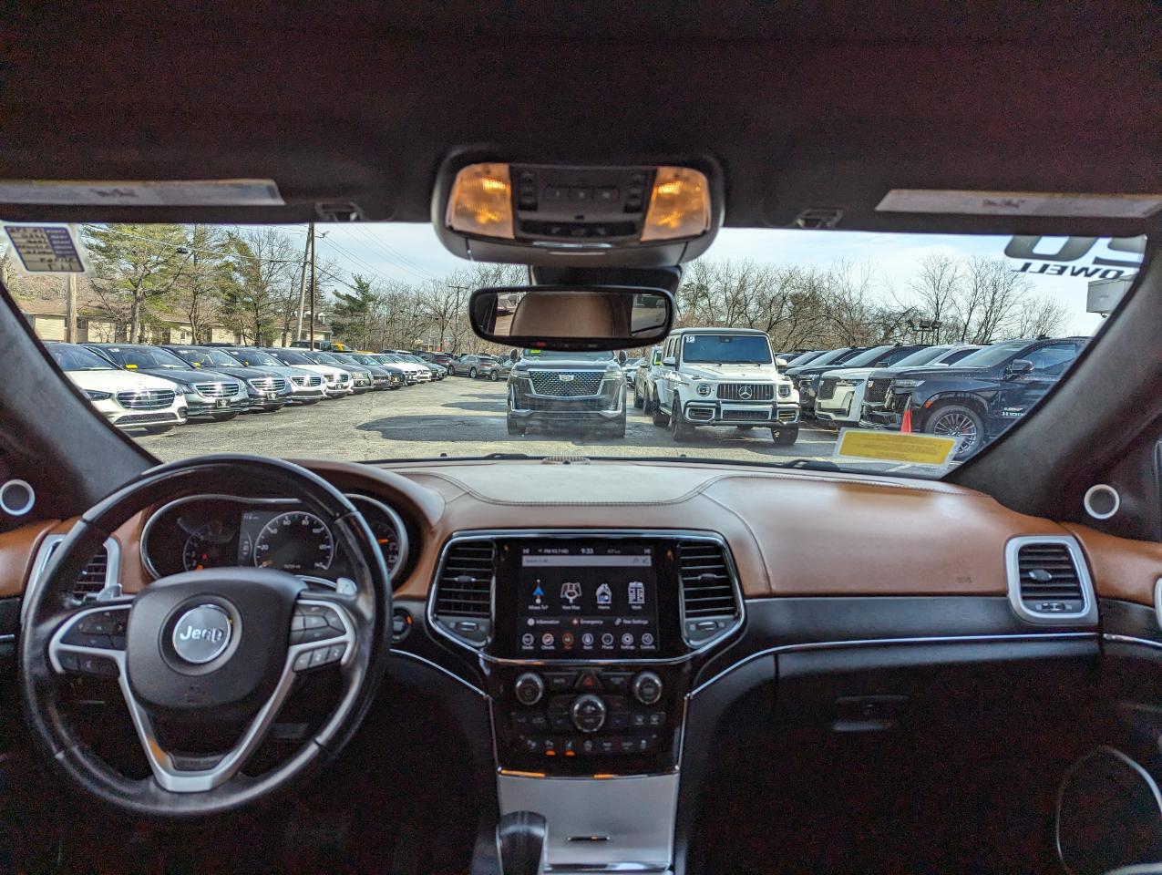 Jeep Grand Cherokee Summit 4x4 2020