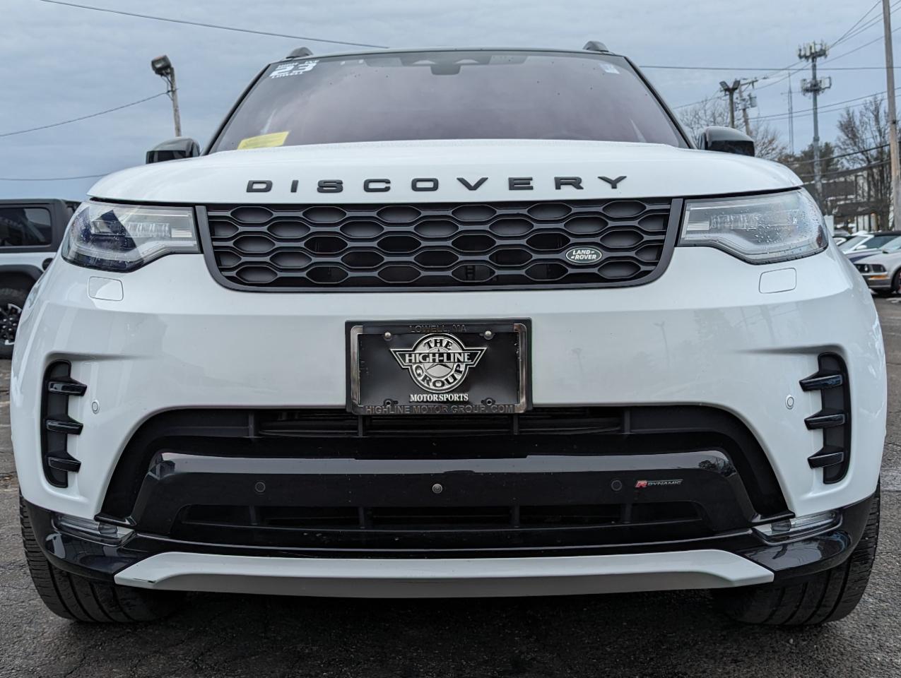 Land Rover Discovery P300 S R-Dynamic 2023