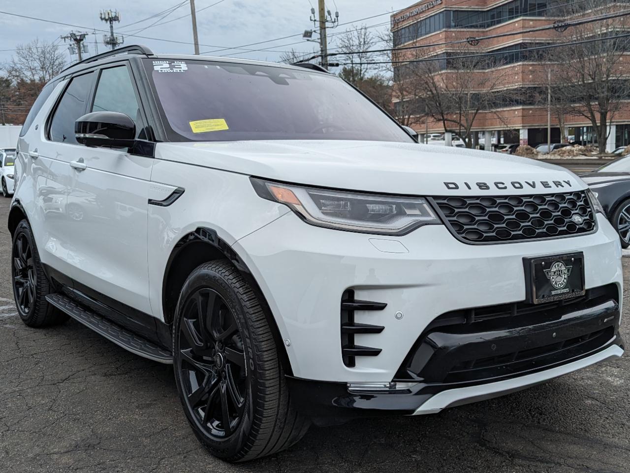 Land Rover Discovery P300 S R-Dynamic 2023