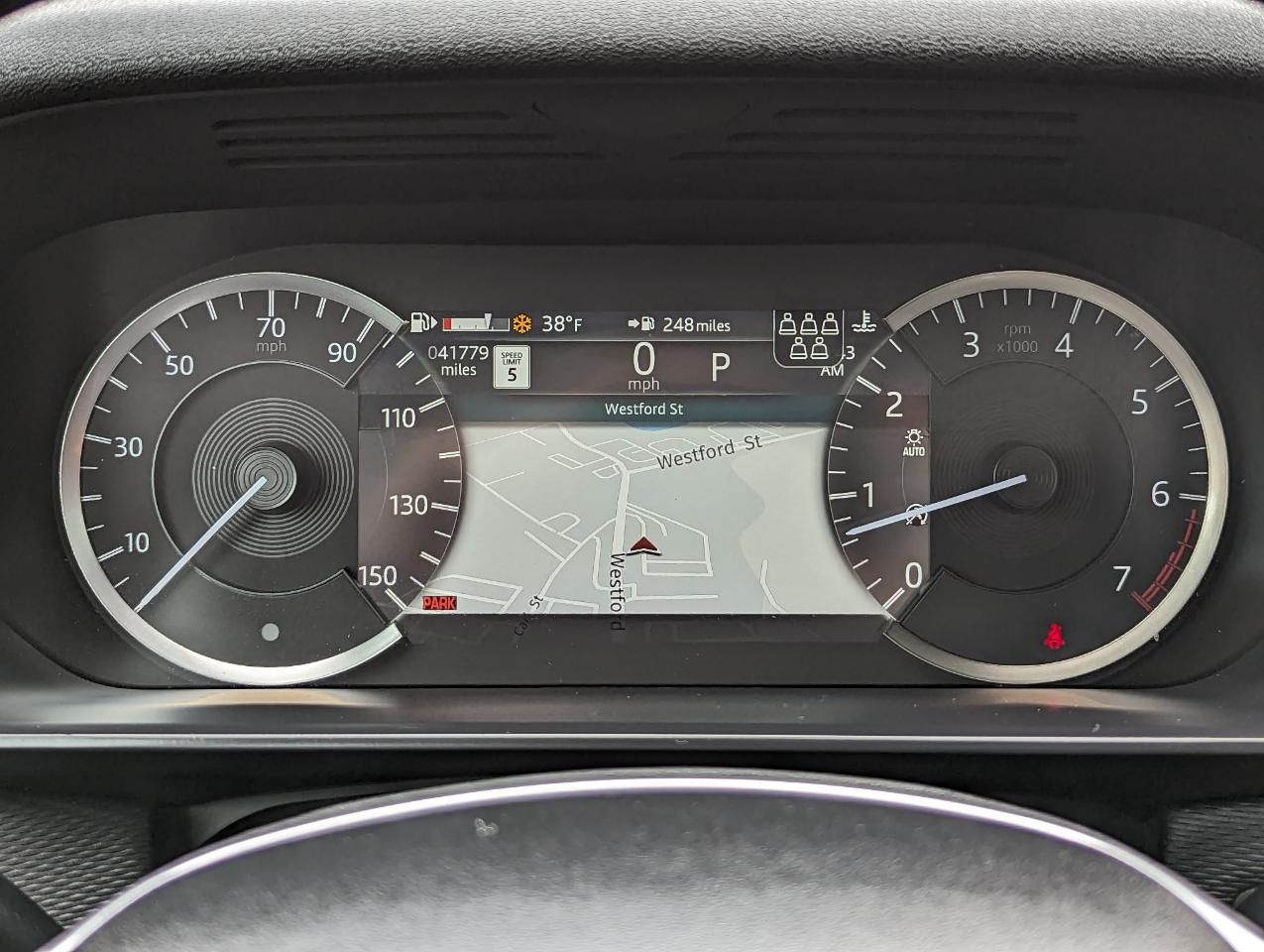 Land Rover Discovery P300 S R-Dynamic 2023