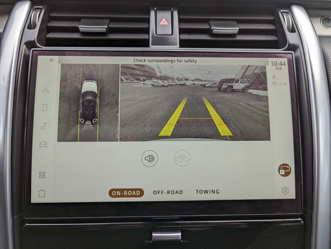 Land Rover Discovery P300 S R-Dynamic 2023