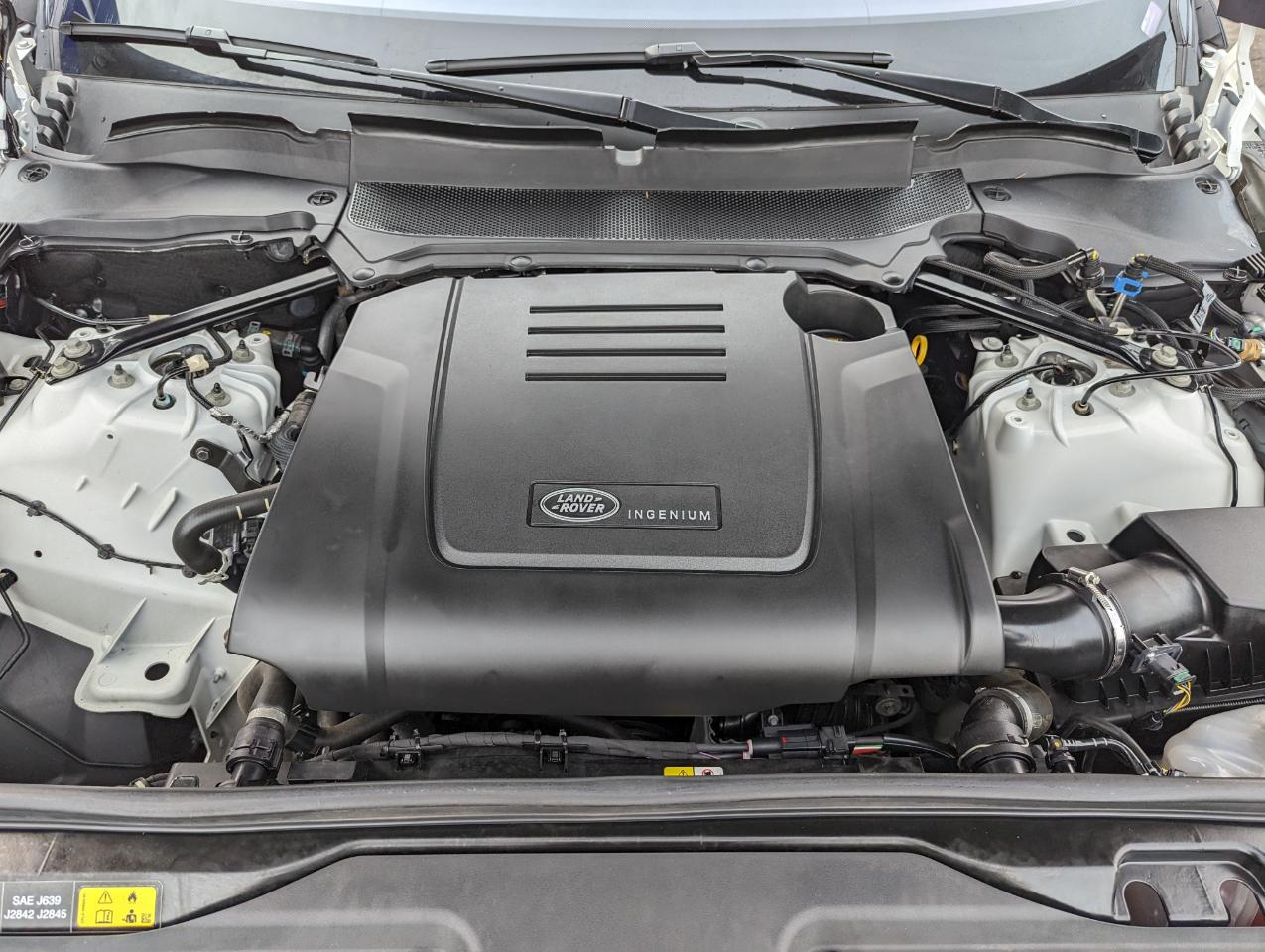 Land Rover Discovery P300 S R-Dynamic 2023