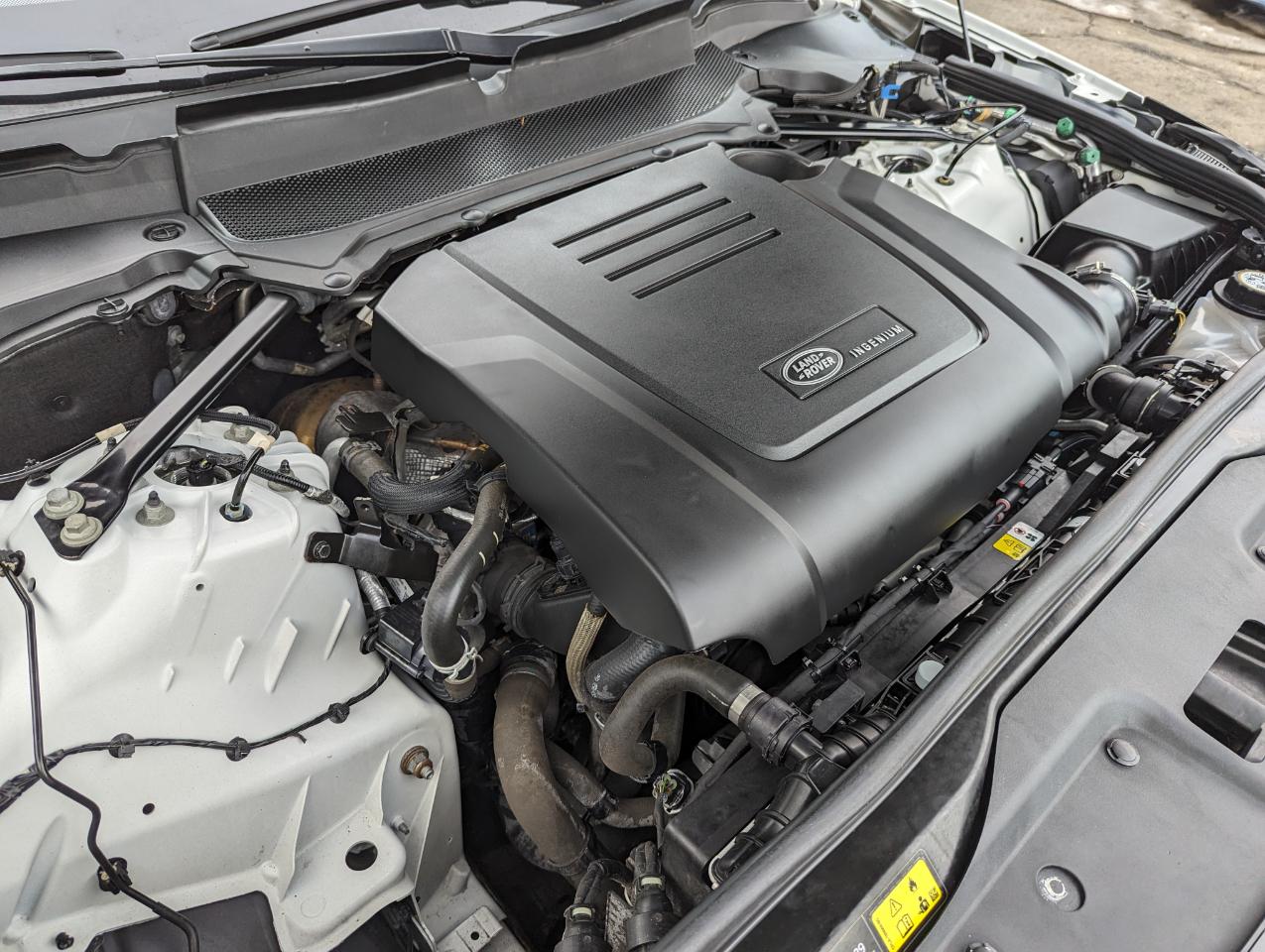 Land Rover Discovery P300 S R-Dynamic 2023