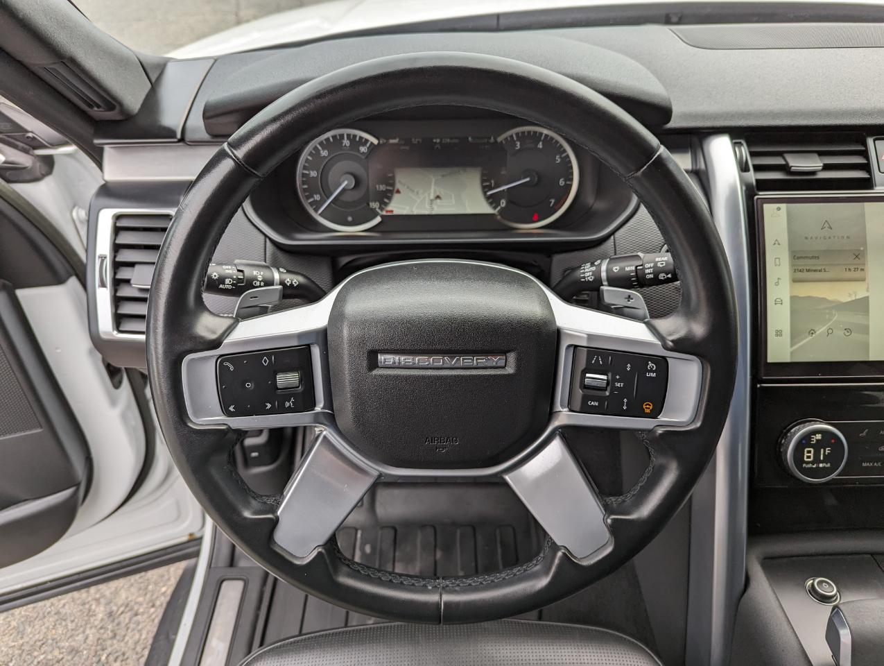 Land Rover Discovery P300 S R-Dynamic 2023