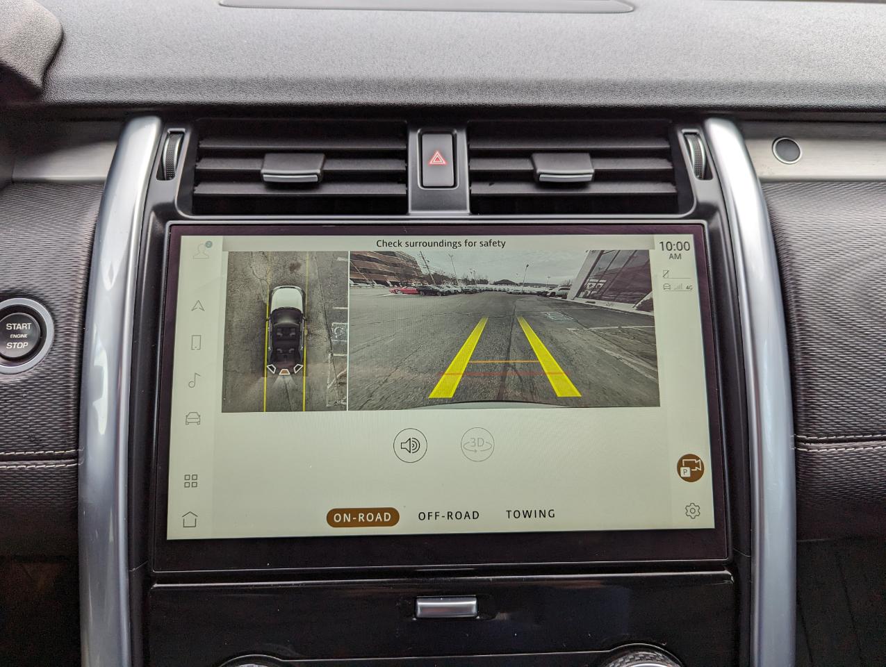 Land Rover Discovery P300 S R-Dynamic 2023