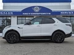 2023 Land Rover Discovery 