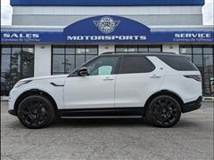 2023 Land Rover Discovery 