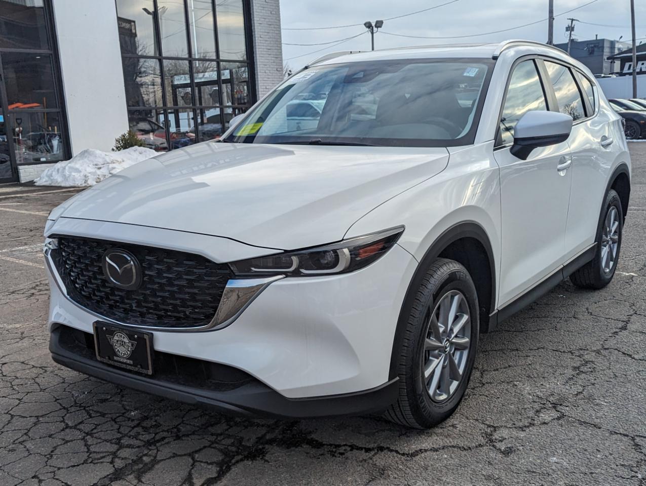 Mazda CX-5 2.5 S Preferred Package AWD 2023