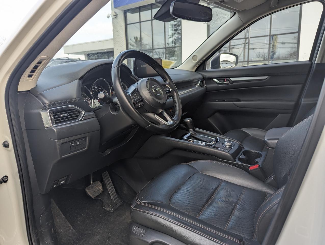Mazda CX-5 2.5 S Preferred Package AWD 2023