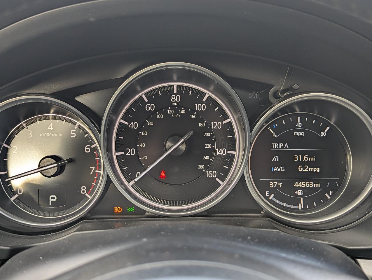 Mazda CX-5 2.5 S Preferred Package AWD 2023