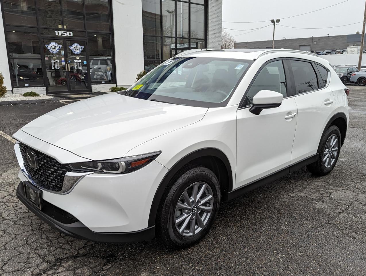 Mazda CX-5 2.5 S Preferred Package AWD 2023