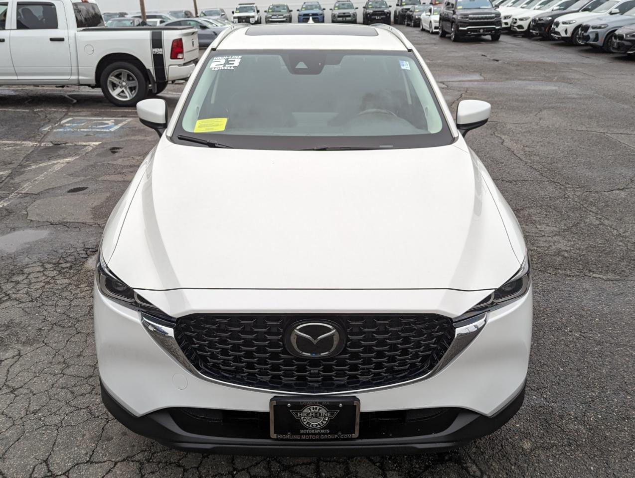 Mazda CX-5 2.5 S Preferred Package AWD 2023