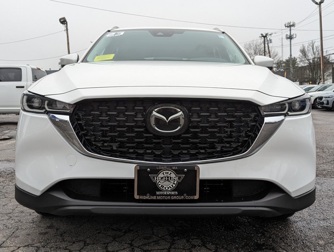 Mazda CX-5 2.5 S Preferred Package AWD 2023