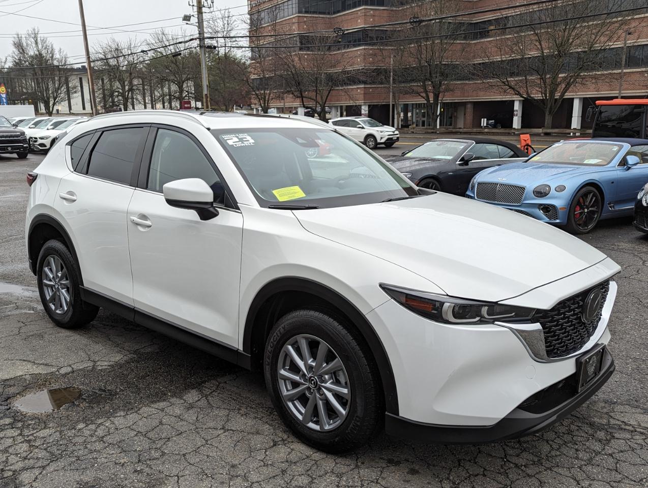 Mazda CX-5 2.5 S Preferred Package AWD 2023