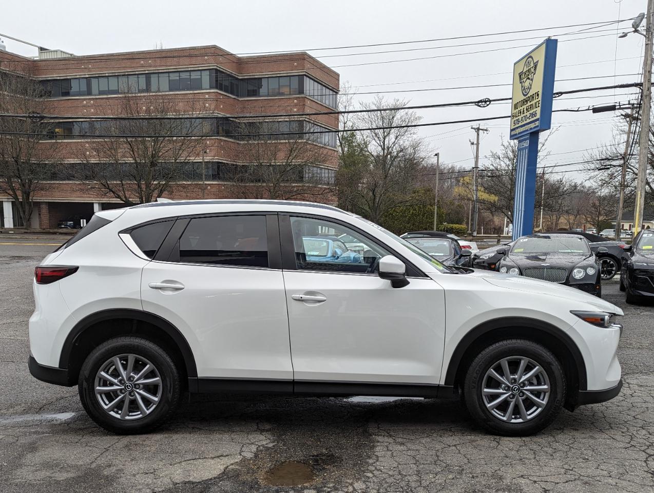 Mazda CX-5 2.5 S Preferred Package AWD 2023