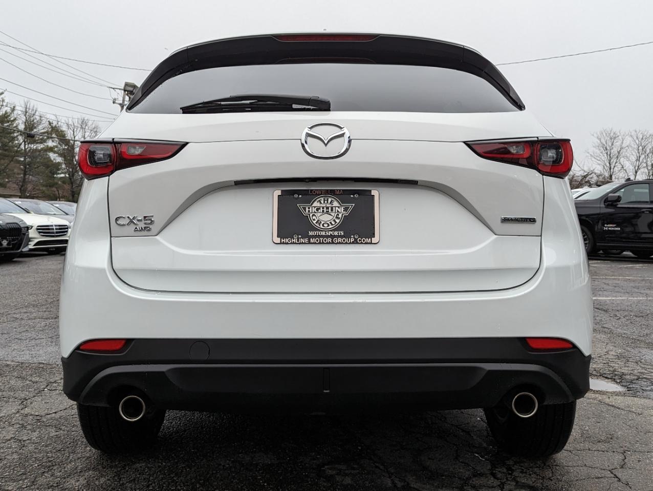 Mazda CX-5 2.5 S Preferred Package AWD 2023
