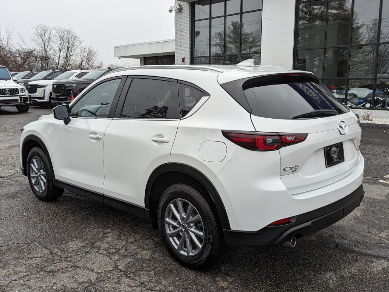 Mazda CX-5 2.5 S Preferred Package AWD 2023