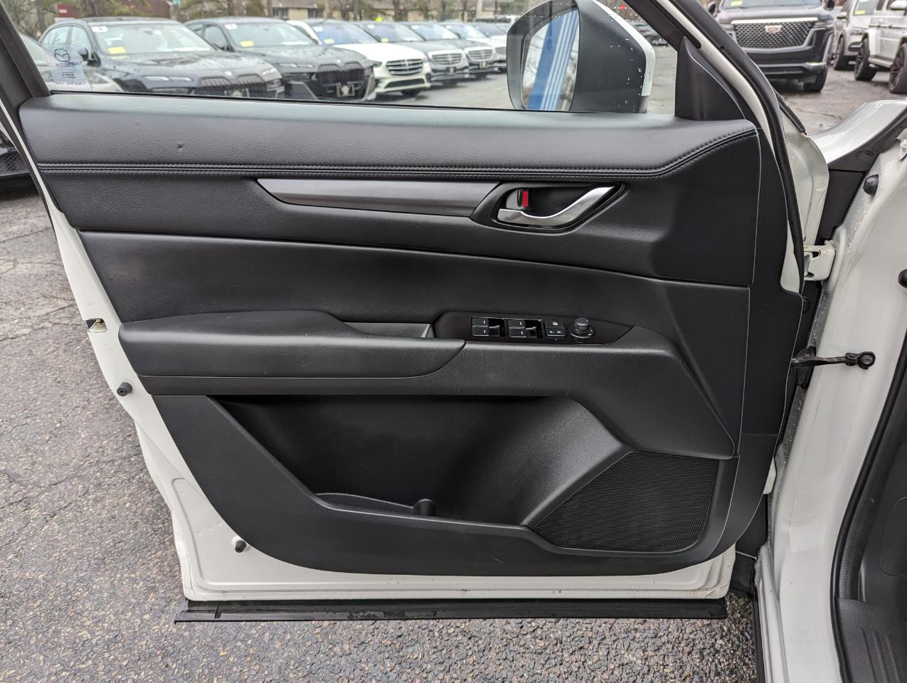 Mazda CX-5 2.5 S Preferred Package AWD 2023