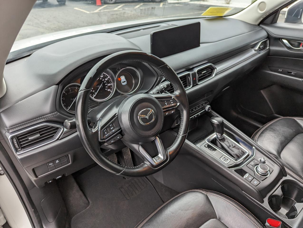 Mazda CX-5 2.5 S Preferred Package AWD 2023