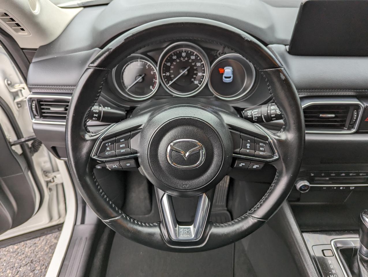 Mazda CX-5 2.5 S Preferred Package AWD 2023