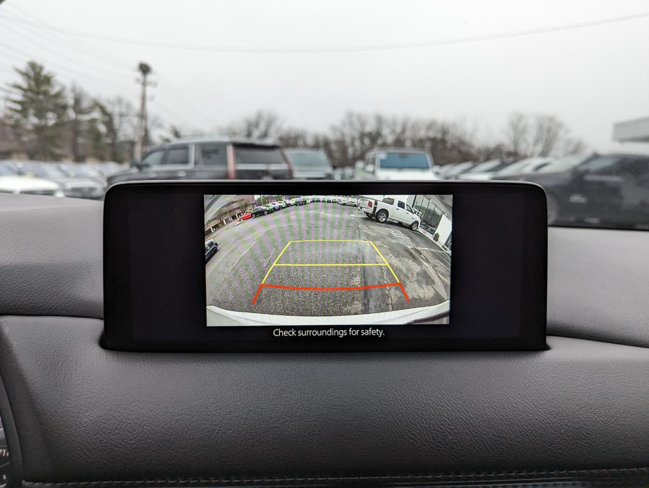 Mazda CX-5 2.5 S Preferred Package AWD 2023