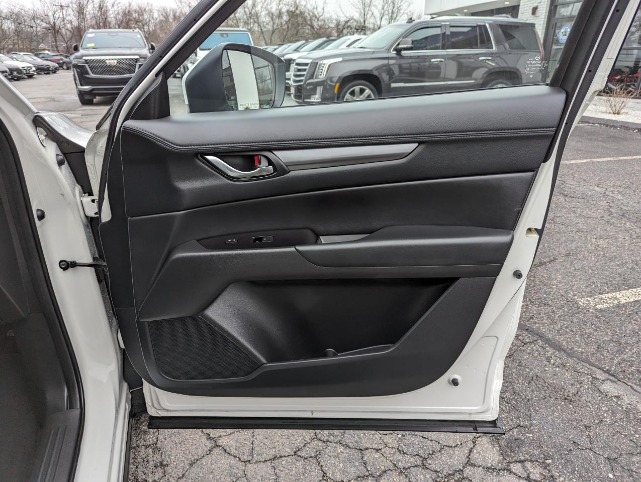 Mazda CX-5 2.5 S Preferred Package AWD 2023