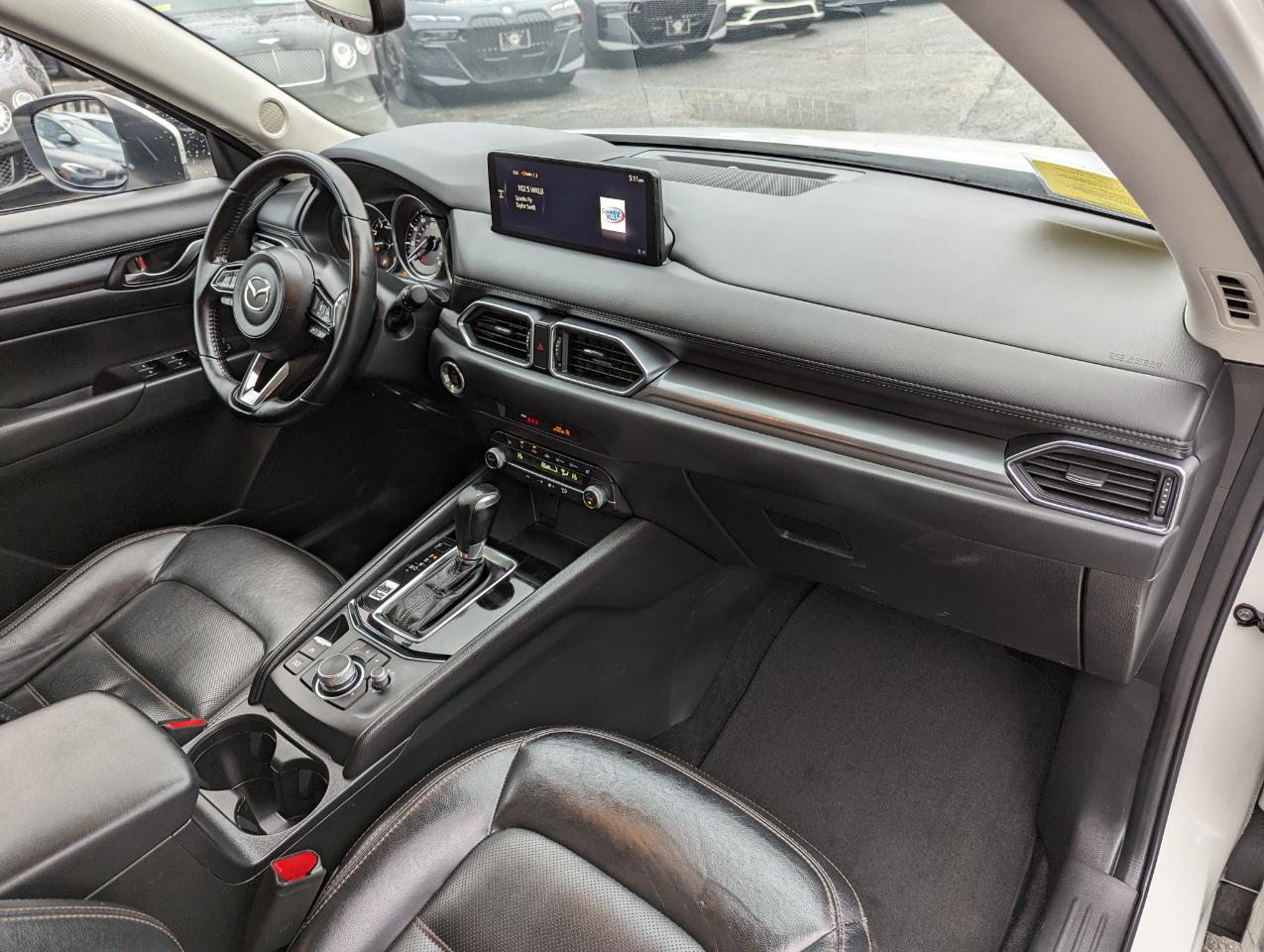 Mazda CX-5 2.5 S Preferred Package AWD 2023