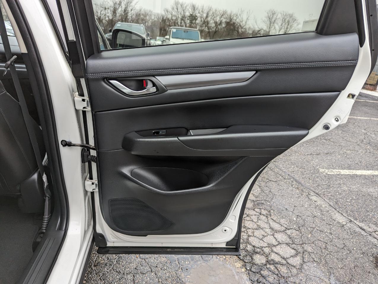 Mazda CX-5 2.5 S Preferred Package AWD 2023