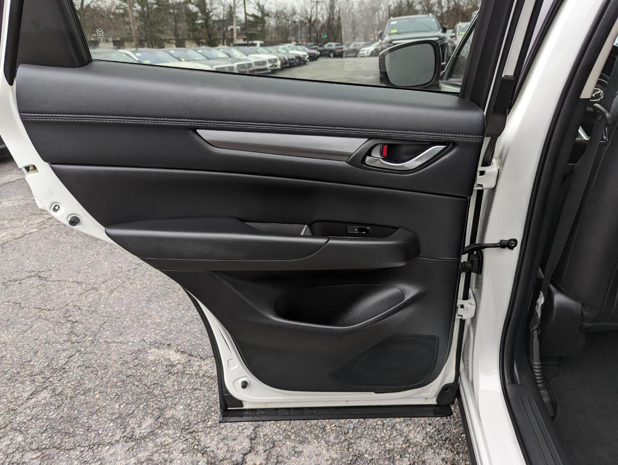 Mazda CX-5 2.5 S Preferred Package AWD 2023