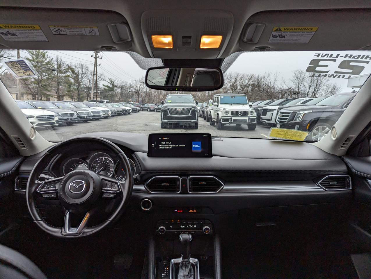 Mazda CX-5 2.5 S Preferred Package AWD 2023