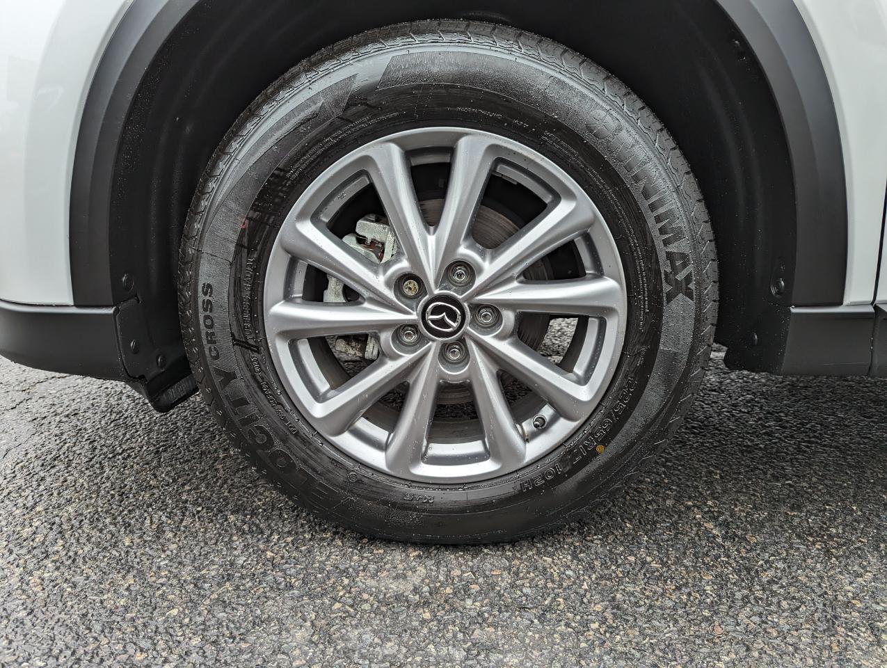 Mazda CX-5 2.5 S Preferred Package AWD 2023