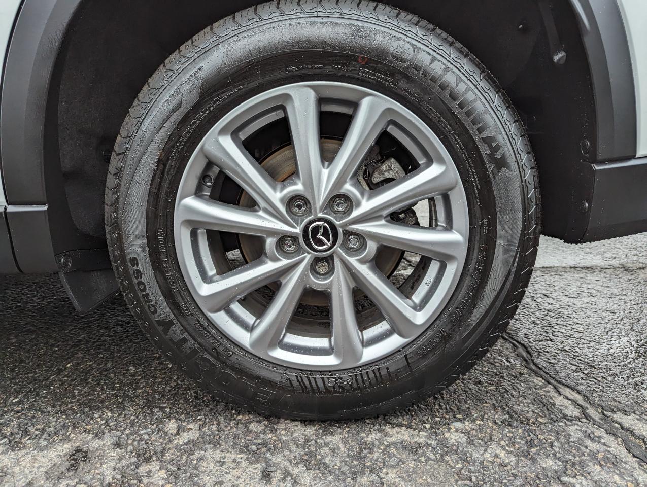 Mazda CX-5 2.5 S Preferred Package AWD 2023