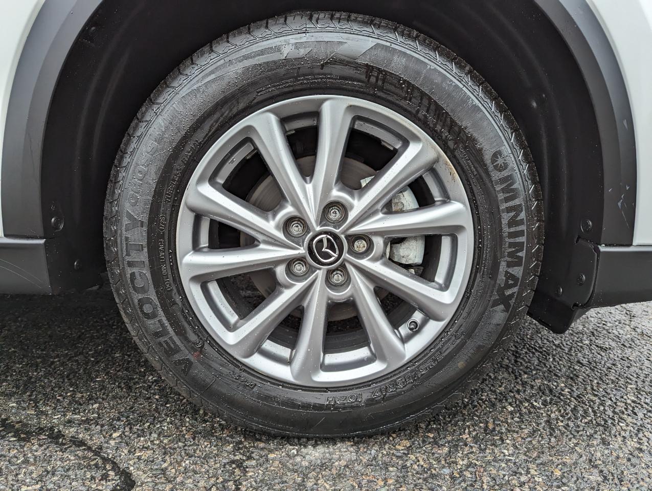 Mazda CX-5 2.5 S Preferred Package AWD 2023