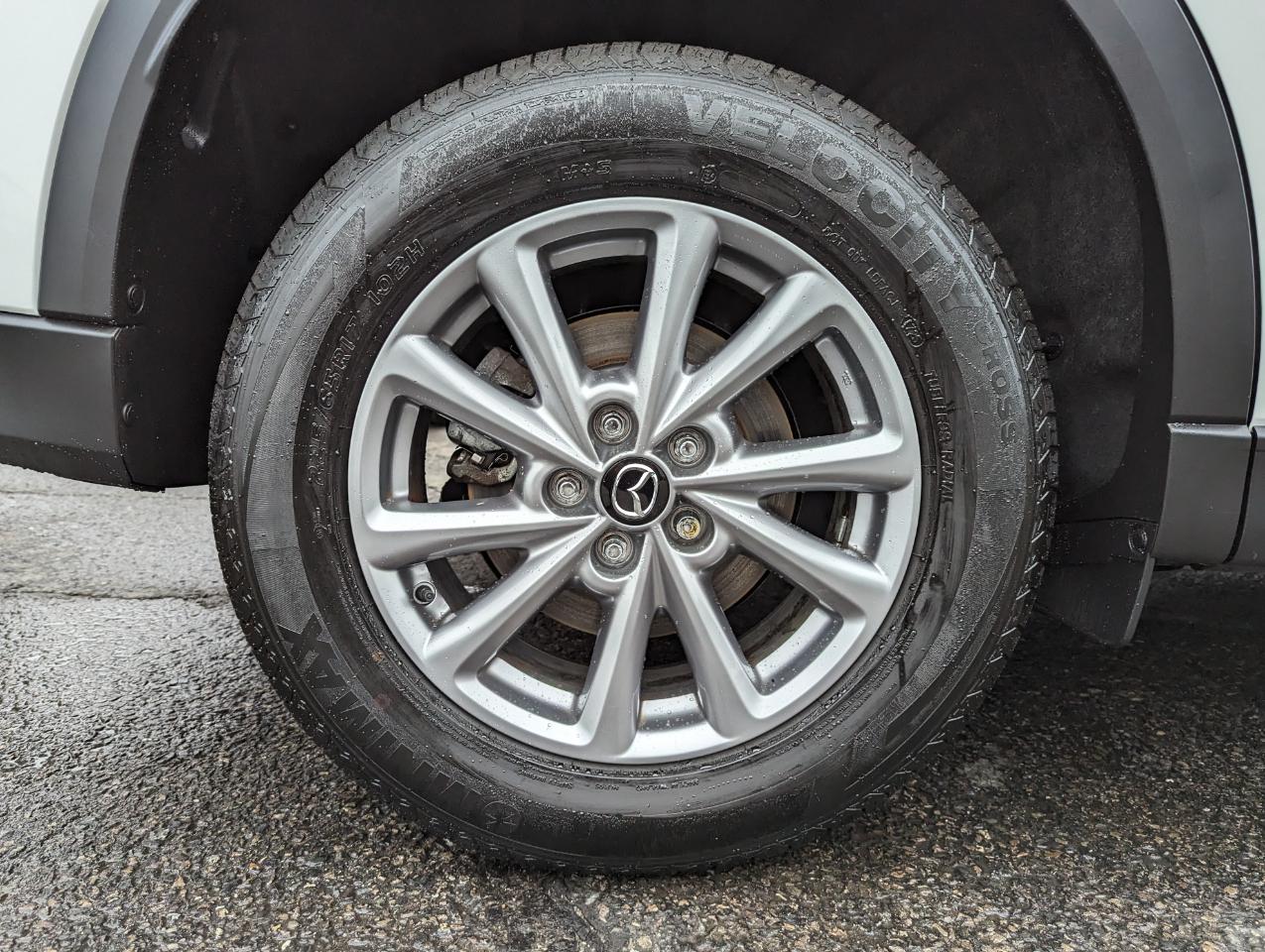 Mazda CX-5 2.5 S Preferred Package AWD 2023