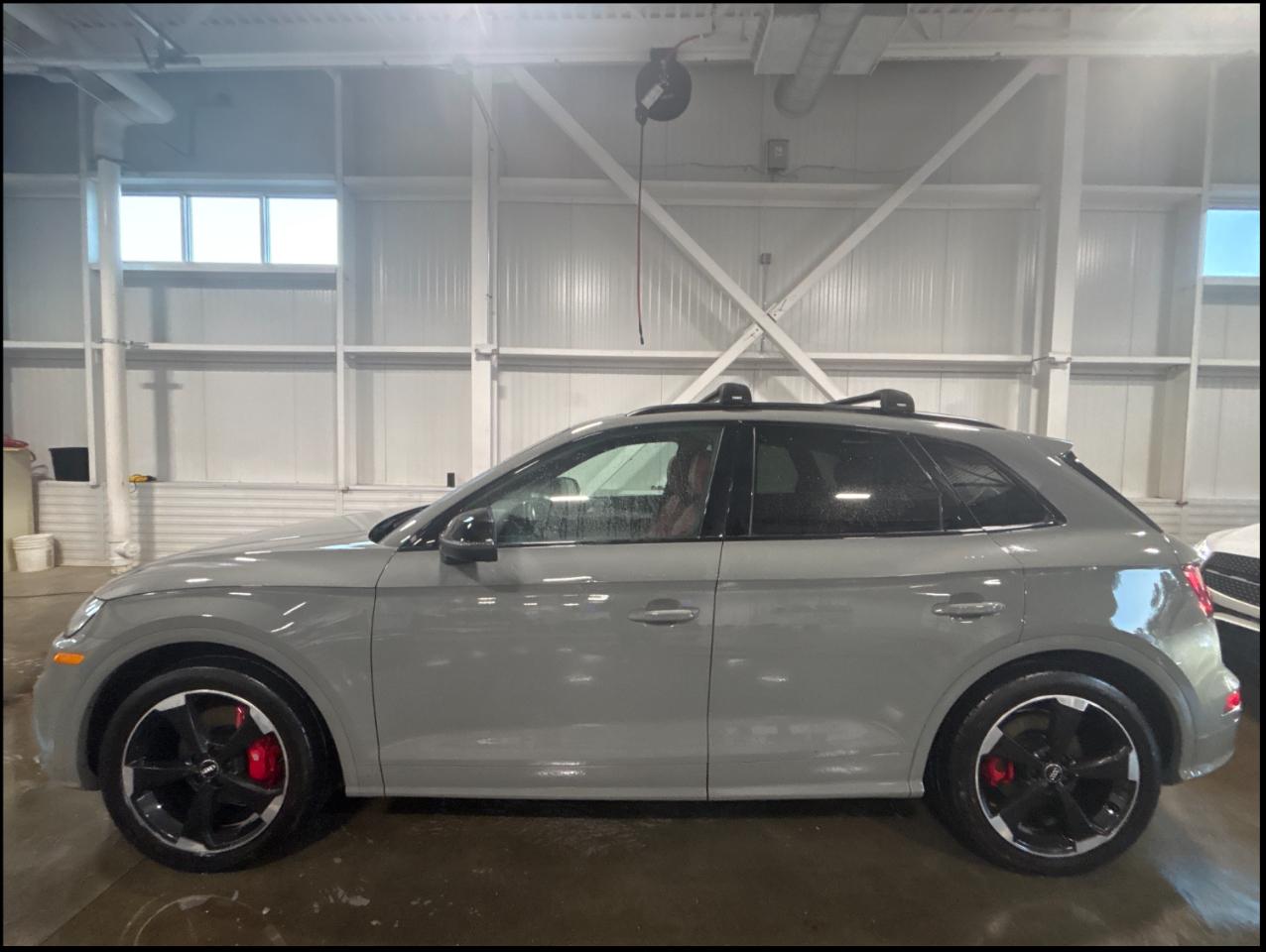 Audi SQ5 Premium Plus 3.0 TFSI quattro 2020