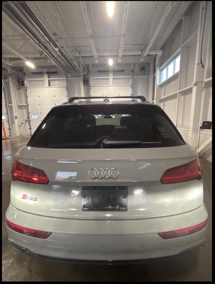 Audi SQ5 Premium Plus 3.0 TFSI quattro 2020