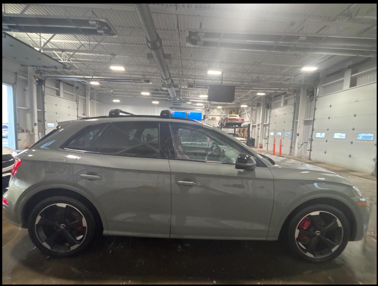 Audi SQ5 Premium Plus 3.0 TFSI quattro 2020