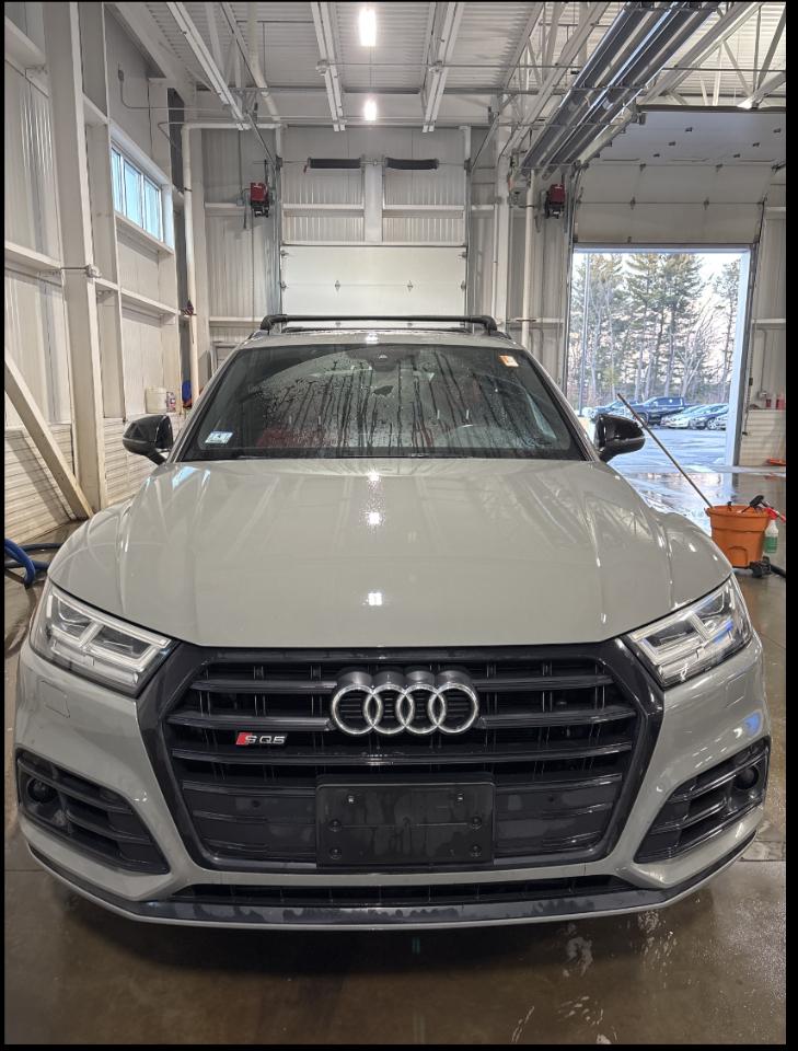 Audi SQ5 Premium Plus 3.0 TFSI quattro 2020